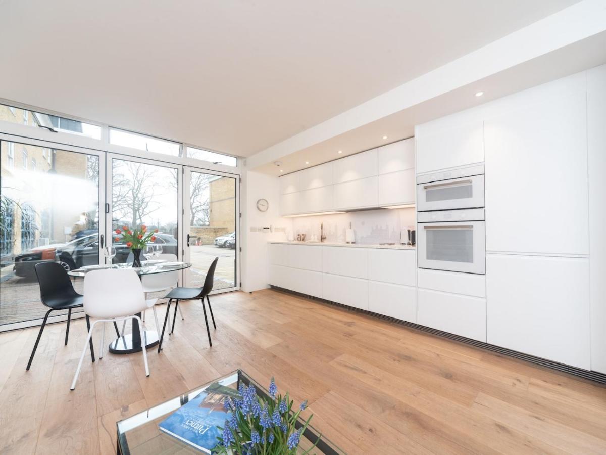 Chic & Cozy Flat In Sw London, Perfect Location! Apartment Exterior photo