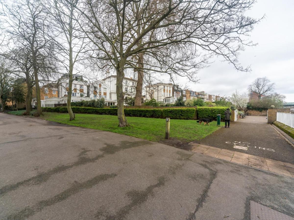 Chic & Cozy Flat In Sw London, Perfect Location! Apartment Exterior photo