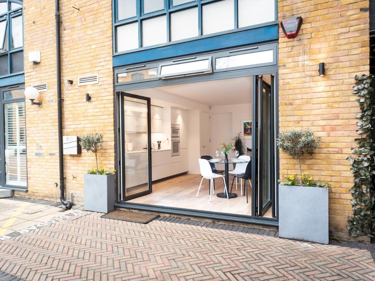 Chic & Cozy Flat In Sw London, Perfect Location! Apartment Exterior photo